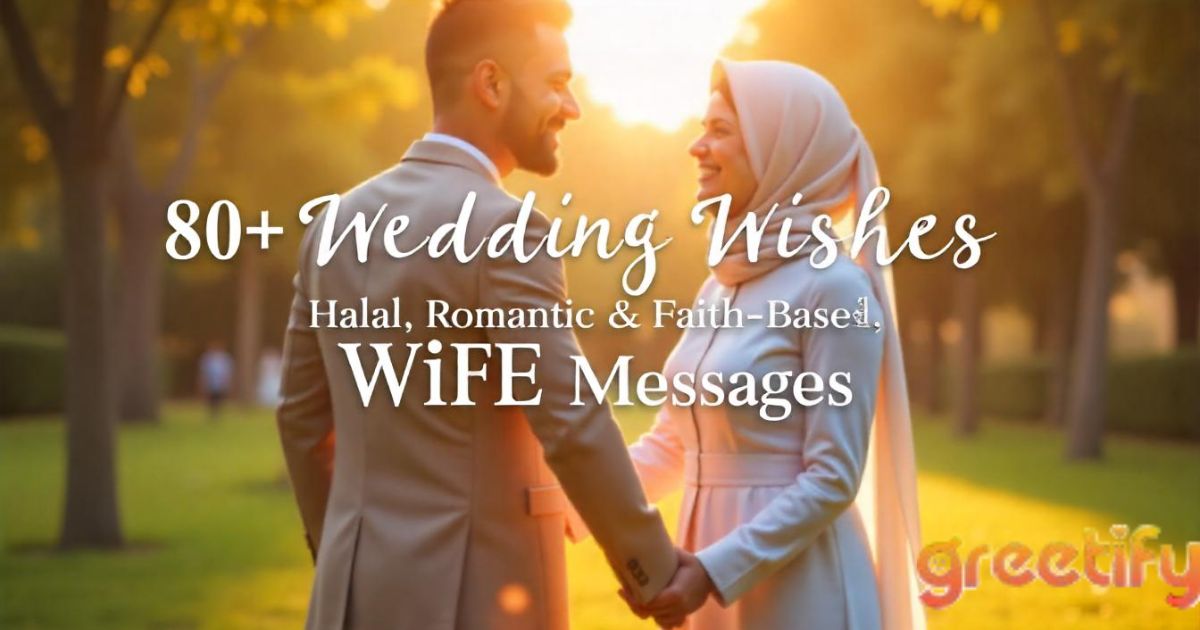 Weding Wishes