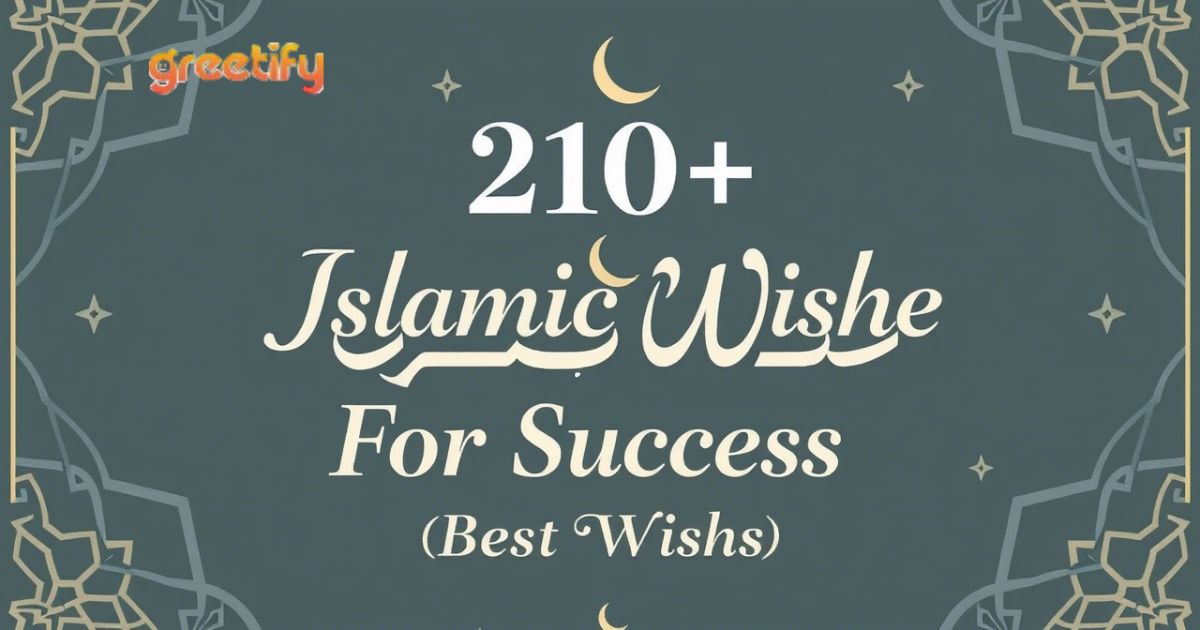 Islamic Wishes