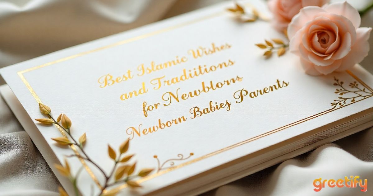 Islamic Wishes