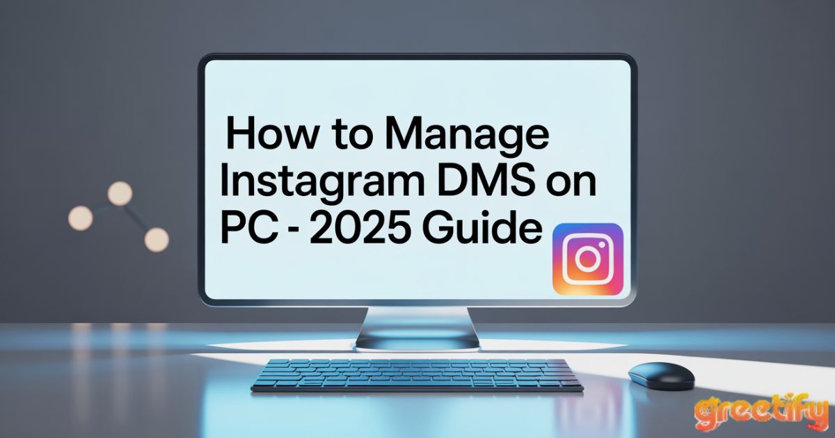 Instagram DMs