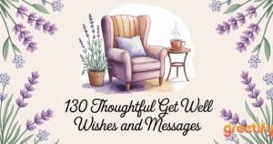 Get Well Wishes