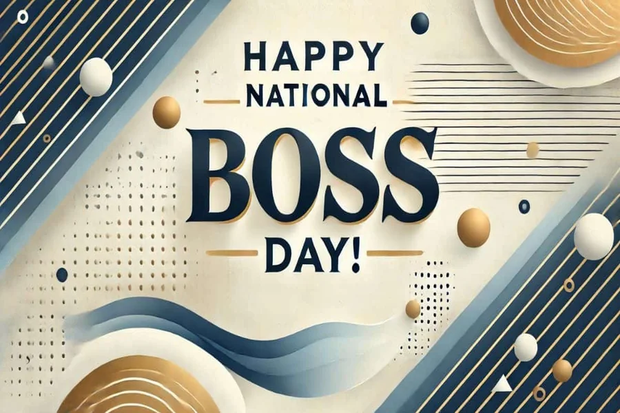 Happy Boss Day Quotes