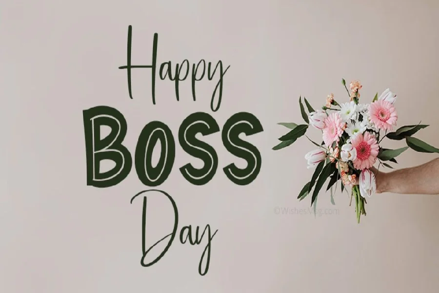 Happy Boss Day Quotes