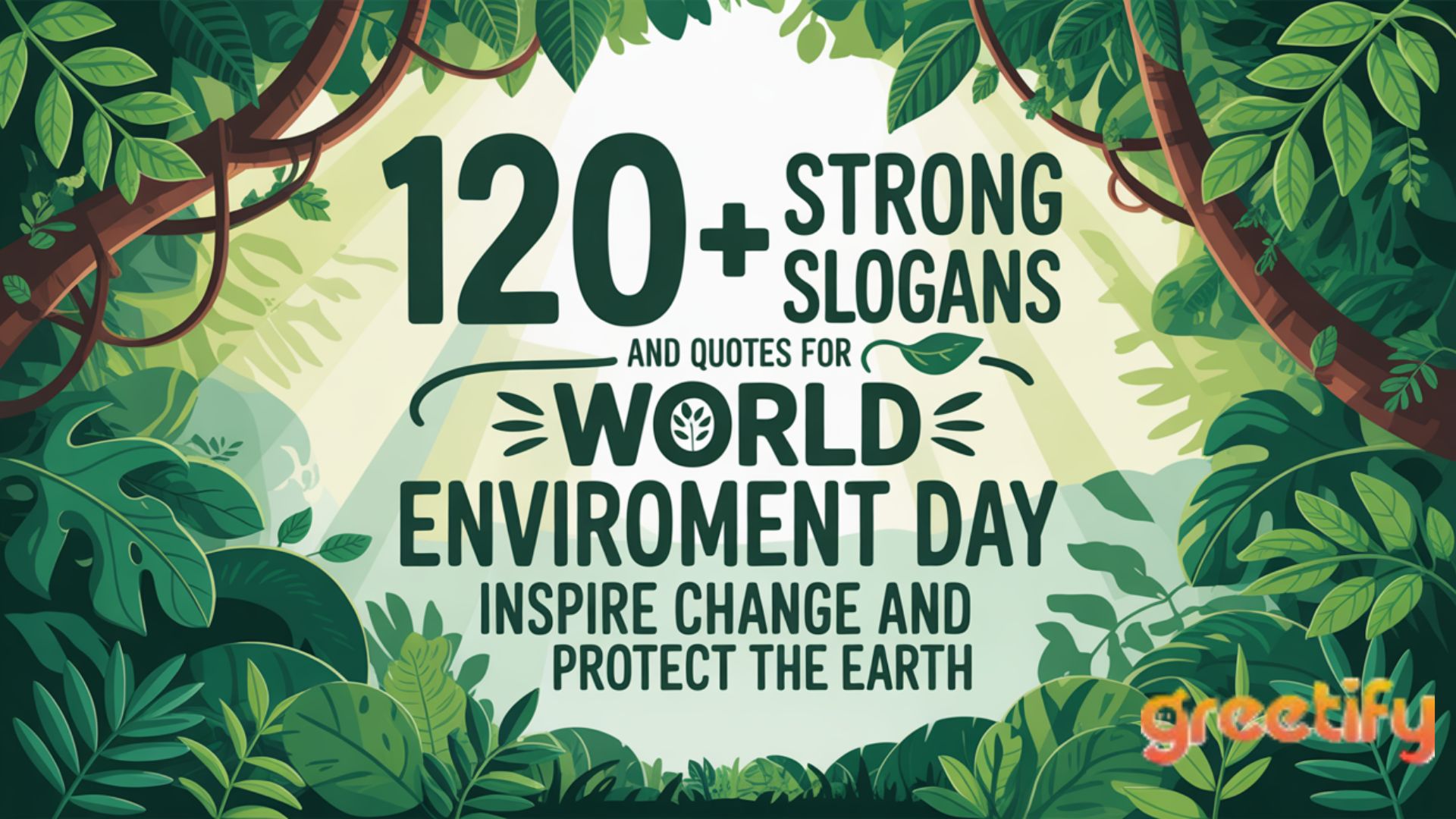 Quotes for World Environment Day