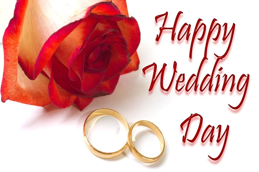 Wedding Day Wishes