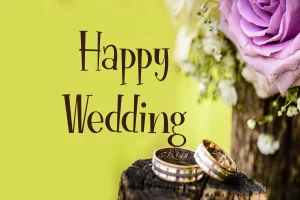 Wedding Day Wishes