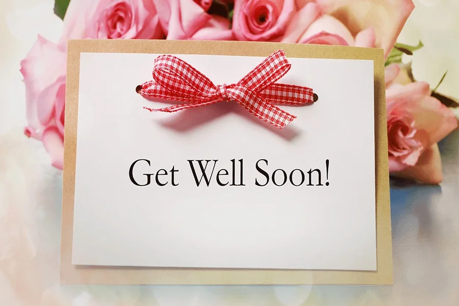Get Well Messages