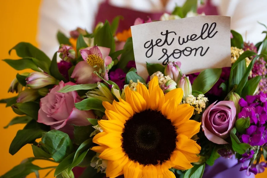 Get Well Messages