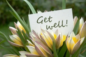 Get Well Messages