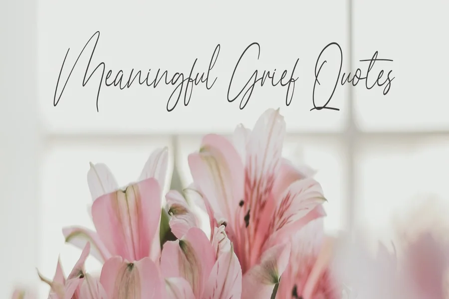 Grieving Quotes