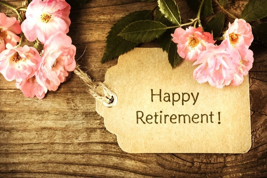 Happy Retirement Messages