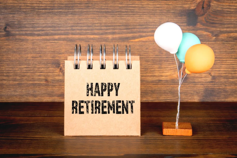 Happy Retirement Messages