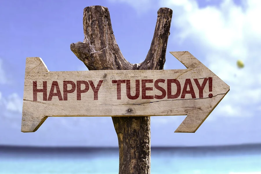 Tuesday Inspirational Quotes