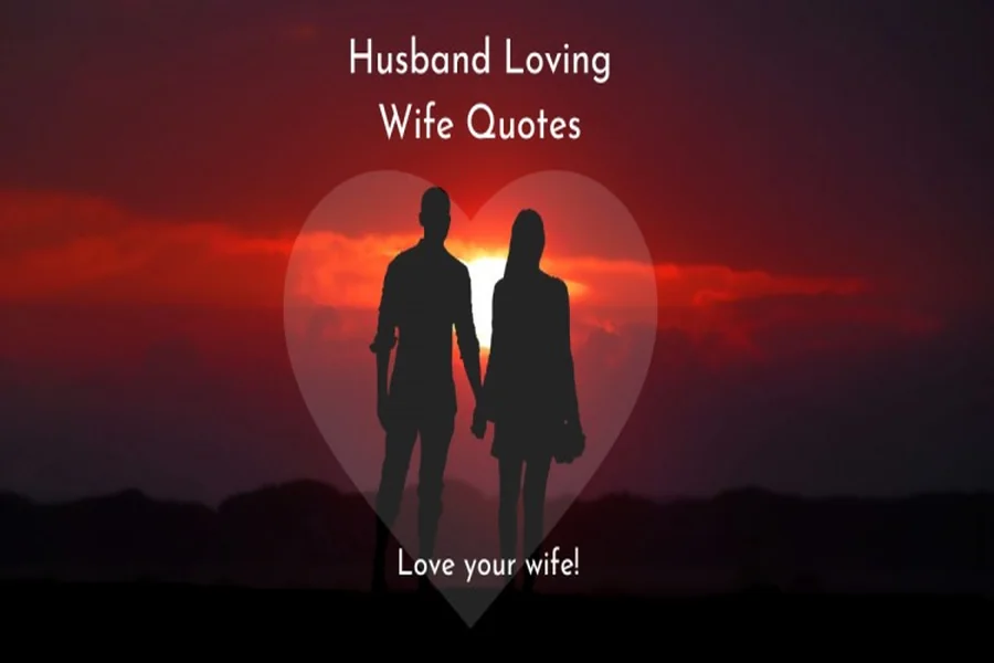 husband wife love quotes