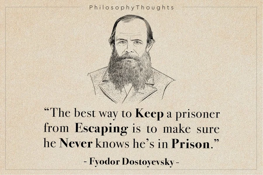 dostoevsky quotes