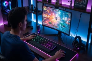 Online Gaming